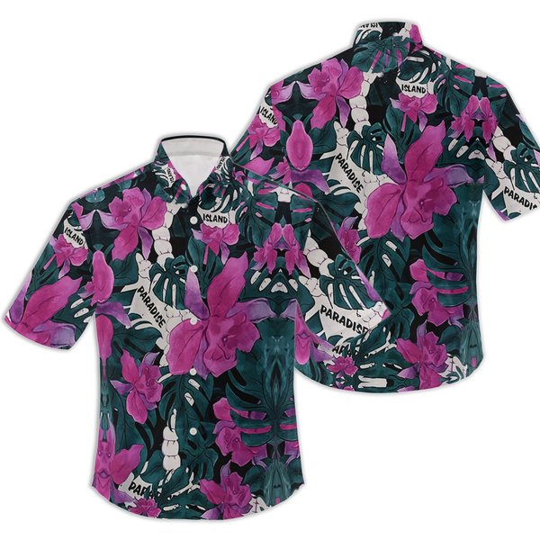 Dennis Nedry Hawaiian Shirt-image