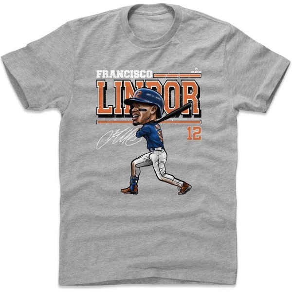 Francisco Lindor T-Shirt-image