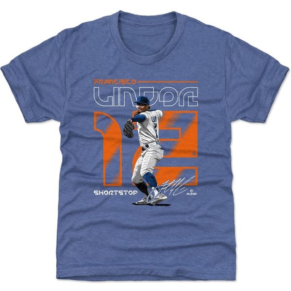 Francisco Lindor T-Shirt-image