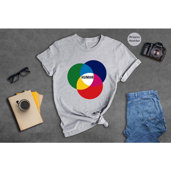 Human Shirt, Human Rights Tee-image