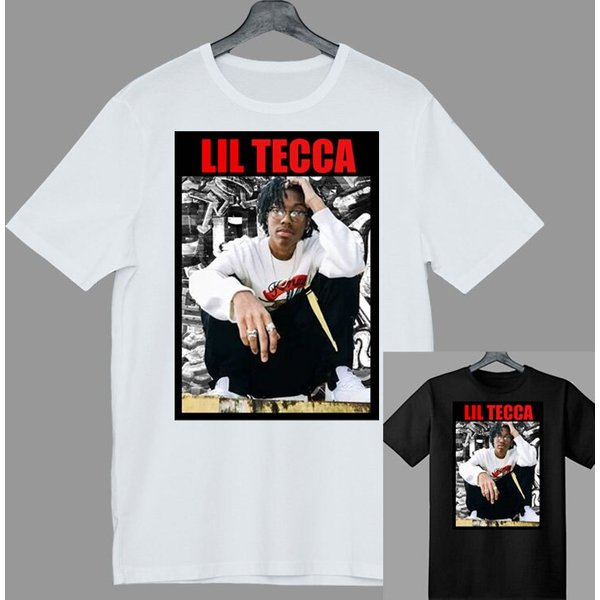 Lil Tecca Fan Concert T-Shirt-image