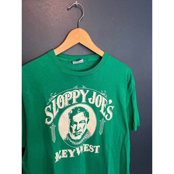 Vintage 80S Sloppy Joes West T Shirt-image