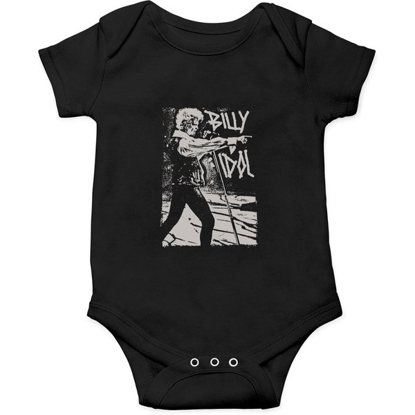 Billy Idol Onesies, Billy Idol Live Tour 2023 Onesies
