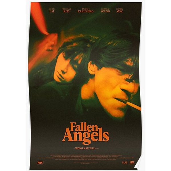 Fallen Angels Premium Matte Vertical Poster-image