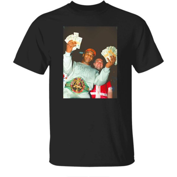 Mike Tyson Cash Money T-Shirt-image