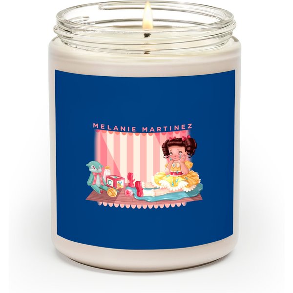 Hot Topic Melanie Martinez Cry Baby Doll Scented Candles-image