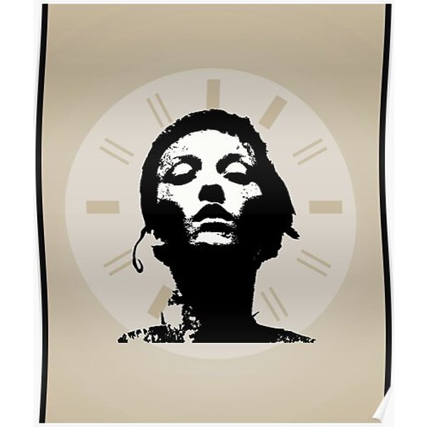 Jane Doe Graphic Premium Matte Vertical Poster-image