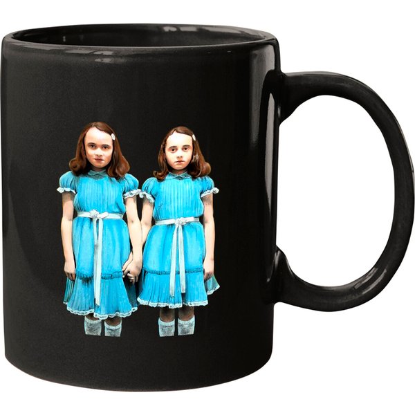 The Shining Twins Mugs-image