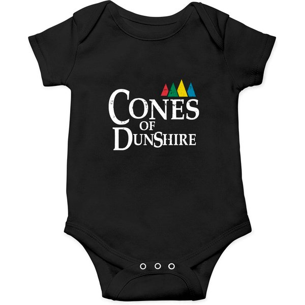 The Cones Of Dunshire - Parks And Rec - Parks And Rec - Onesies-image