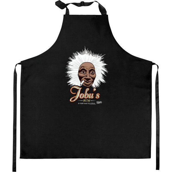 Major League Jobu's Rum Kitchen Aprons-image