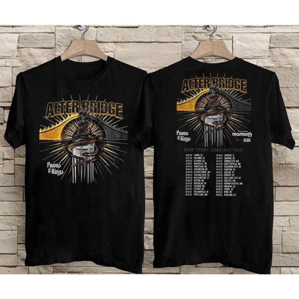 Alter Bridge Tour 2023 T-Shirt-image
