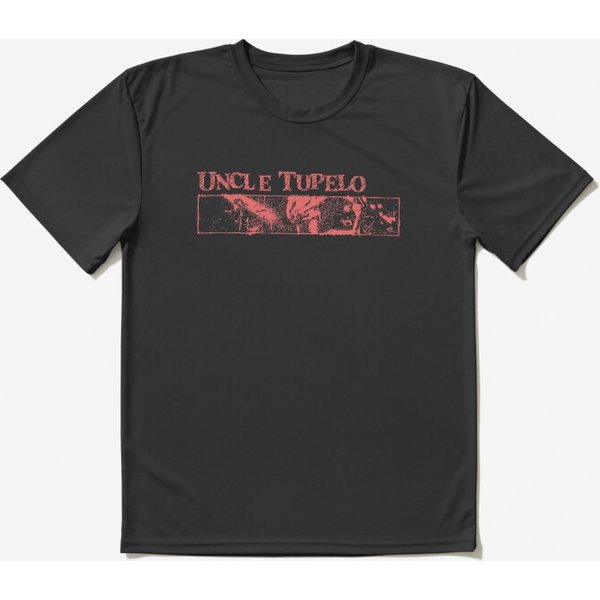 Country Uncle Tupelo | Active T-Shirt-image