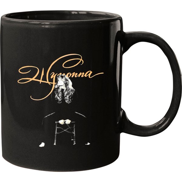 1996 Wynonna Judd Vintage To Be Loved By You Mugs