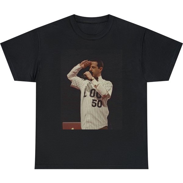 Kendall Roy Rapping T-Shirt - Succession, Kendall Roy "L To The Og"-image