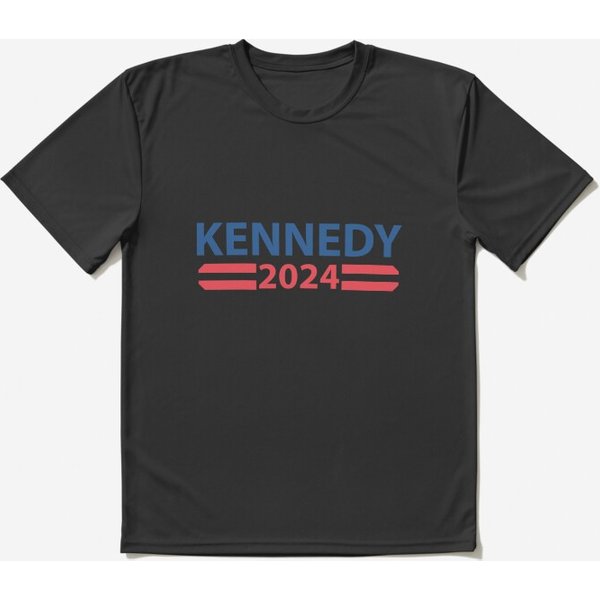 Robert F. Kennedy Jr. 2024 | Active T-Shirt-image