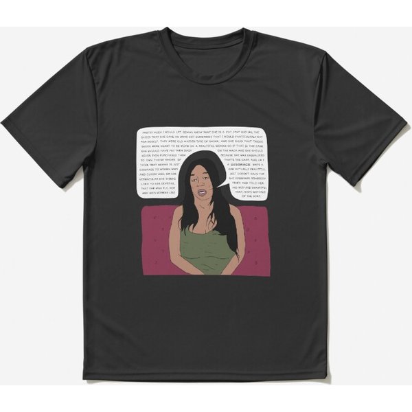 I Would Let Gemma Know That... | Active T-Shirt-image