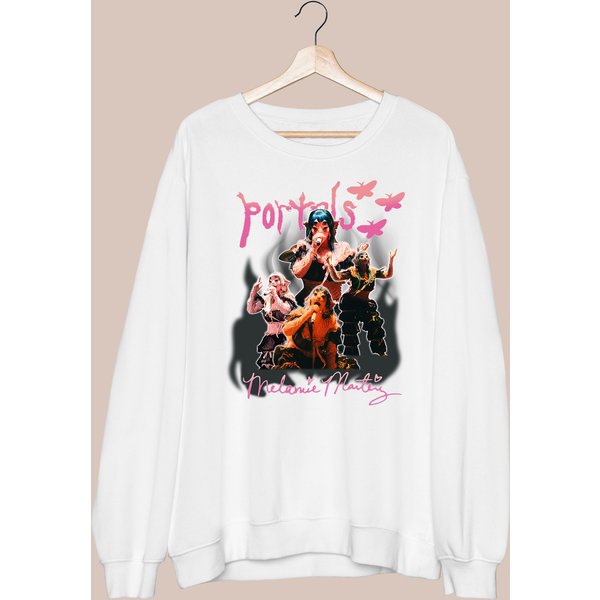 Melanie Martinez Portals Album Shirt-image