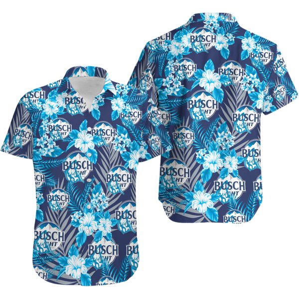 Fishing Beer Hawaiian Shirt-image