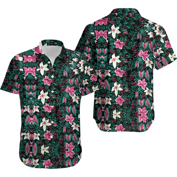 Chunk The Goonies Hawaiian Shirt-image