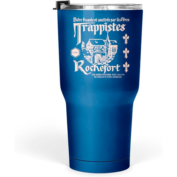 Rochefort Trappistes Original Merchandise Tumblers 30 Oz-image