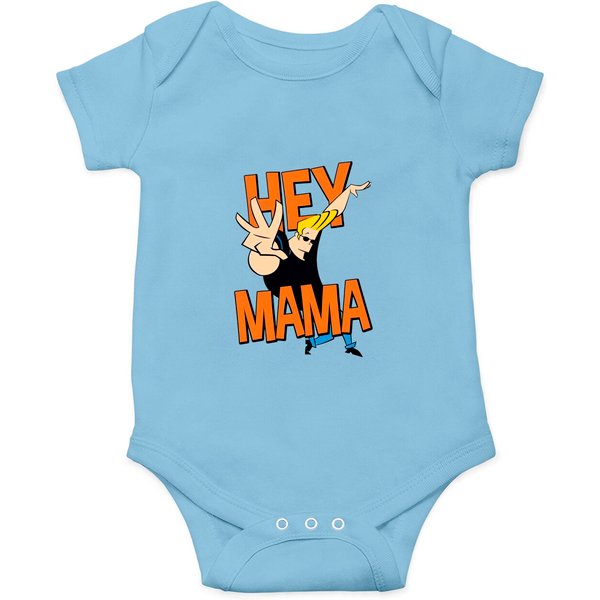 Johnny Bravo (Cartoon Network) Design - Johnny Bravo - Onesies-image