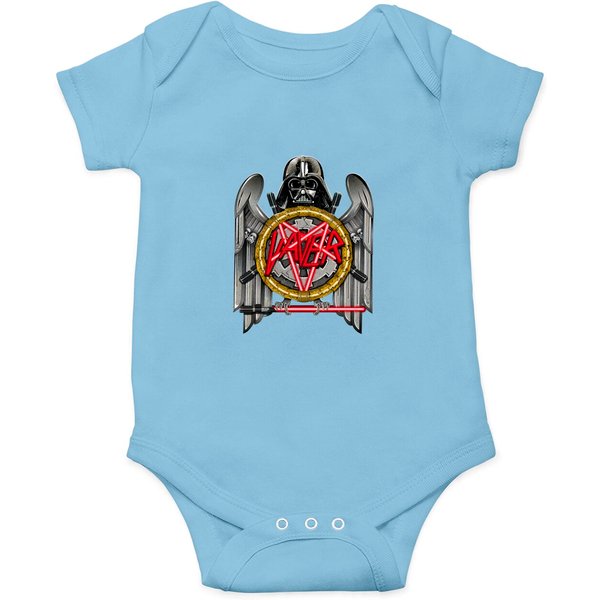 Darth Slayer - Slayer Mashup Onesies-image