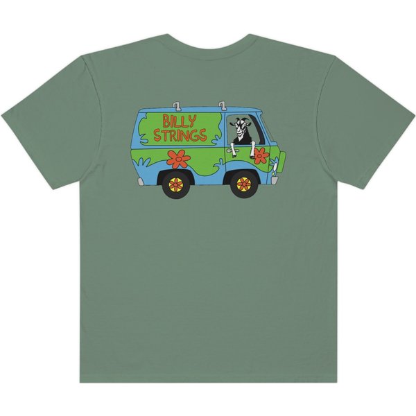Billy Strings "Scooby Doo" T-Shirt-image