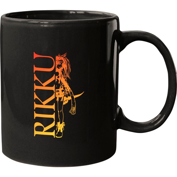 Rikku - Final Fantasy X-2 Mugs-image