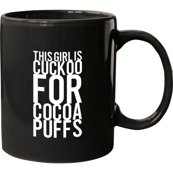 Cuckoo For Cocoa Puffs Mugs-image