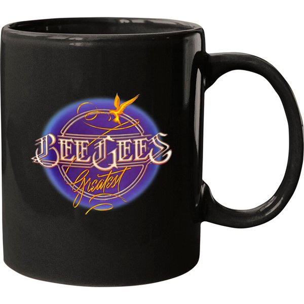 Bee Gees Greatest Mens Mugs