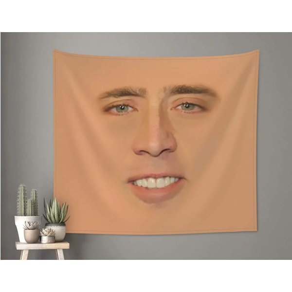 Meme Tapestries Funny Tapestry-image
