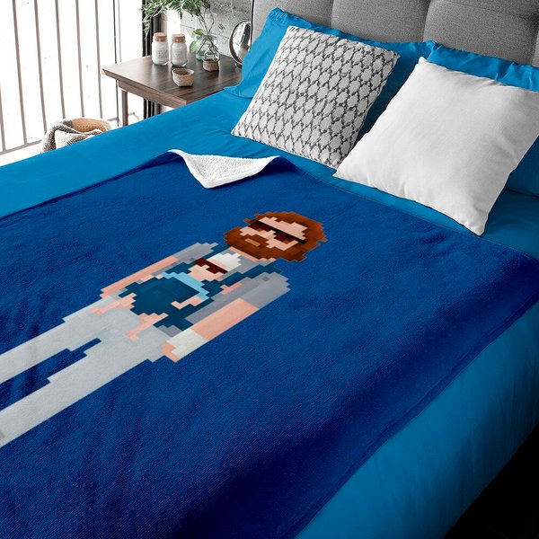 Alan & Carlos - Hangover - Baby Blankets