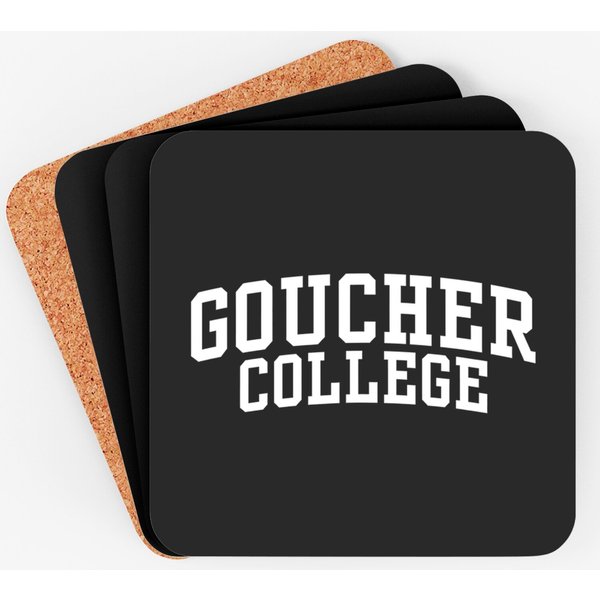 Goucher College Oc0757 Coasters
