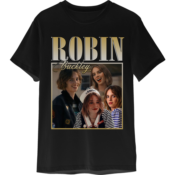 Robin Buckley Shirt, Robin Buckley St4 Shirt-image