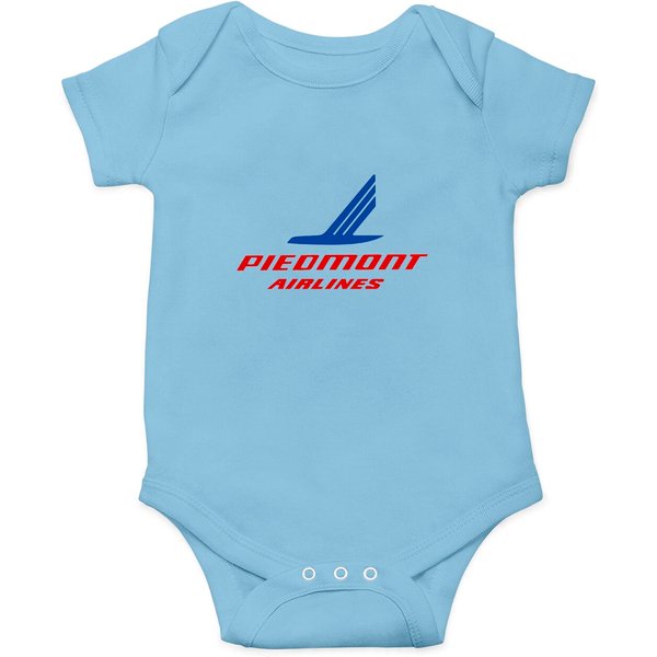 Piedmont Airlines 1 Onesies-image