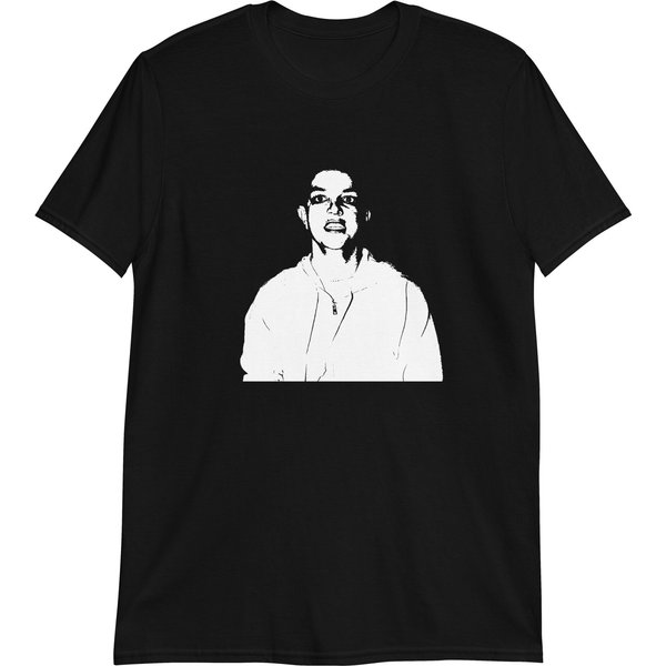 Bald Britney Stencil Style Shirt, Britney Spears 2007.-image