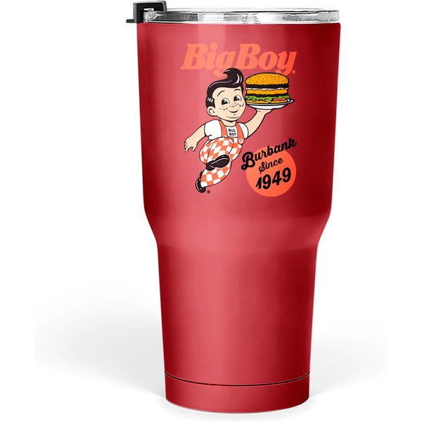 Bob_S Big Boy Burger Burbank Since 1949 Tumblers 30 Oz-image