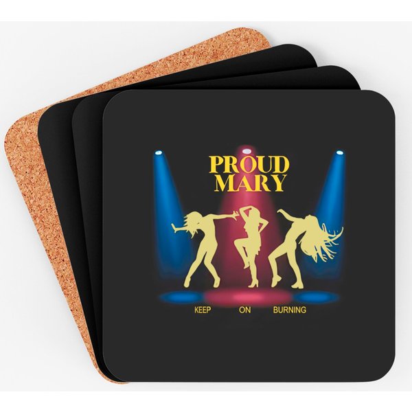 Tina Turner - Proud Mary Coasters