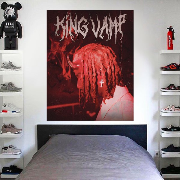 Playboi Carti Vamp Poster/ Playboi Carti Poster-image