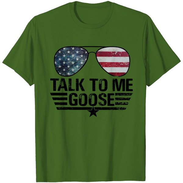Talk To Me Goose Shirt, Talk To Me Shirt-image