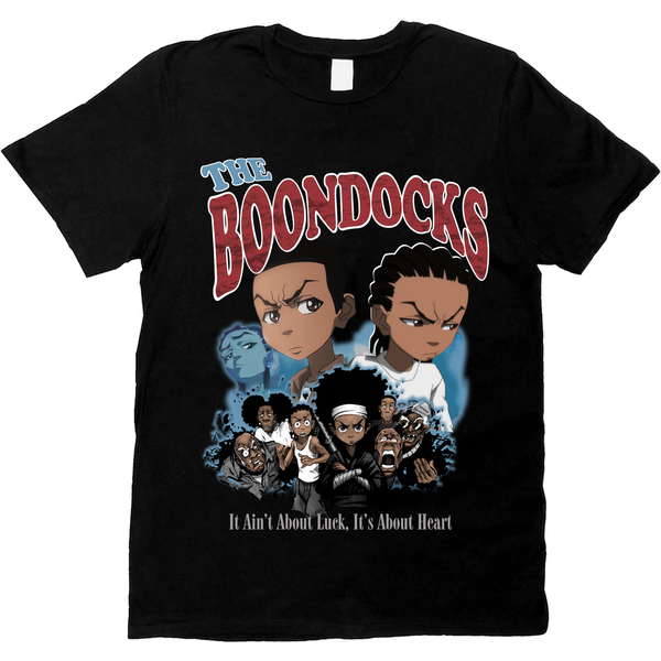 The Boondocks T-Shirt-image