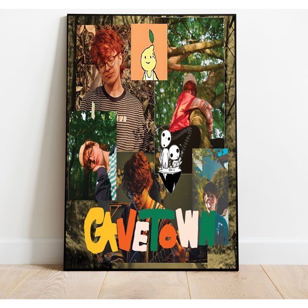 Vintage Cavetown Premium Matte Vertical Poster-image