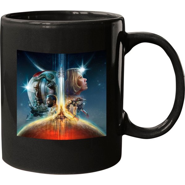 Starfield New Video Game Classic Mugs-image