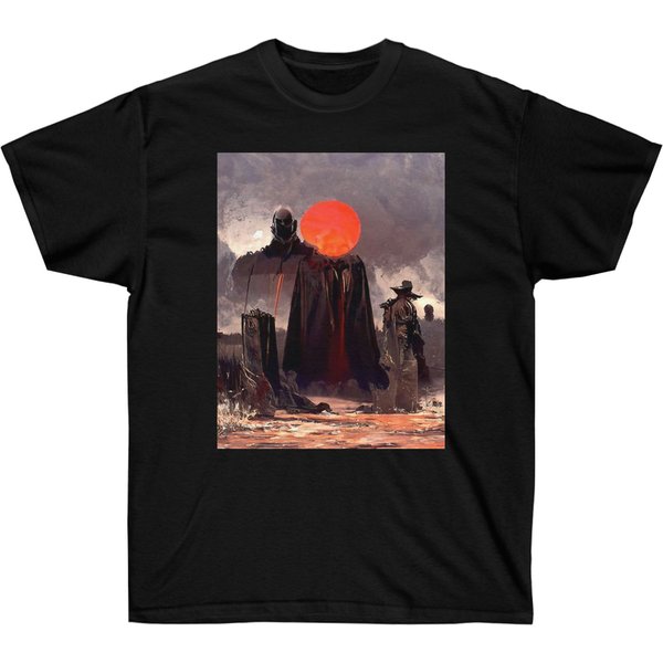 Blood Meridian By Cormac Mccarthy Tee-image