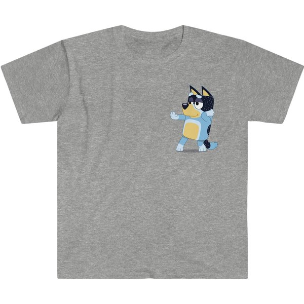 Blueydad Dad Bandit T-Shirt-image