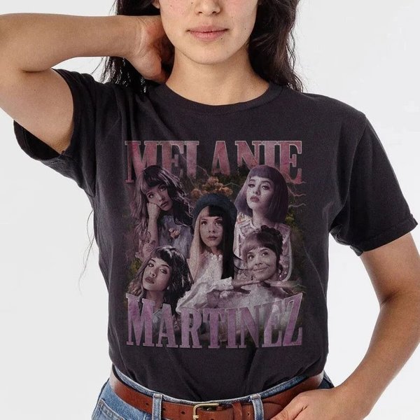 Melanie Martinez Shirt, Singer Shirt, American Singer Shirt, Music Shirt-image