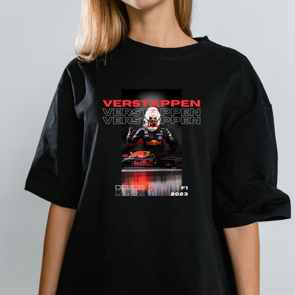 Max Verstappen T-Shirt-image