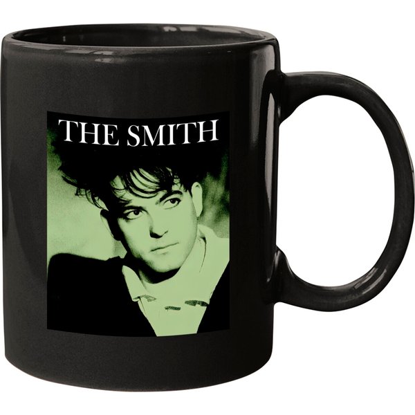 The Cure The Smiths Mugs