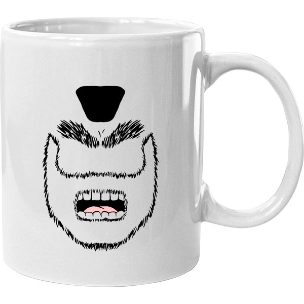 Hog Rider - Clash Of Clans - Mugs-image