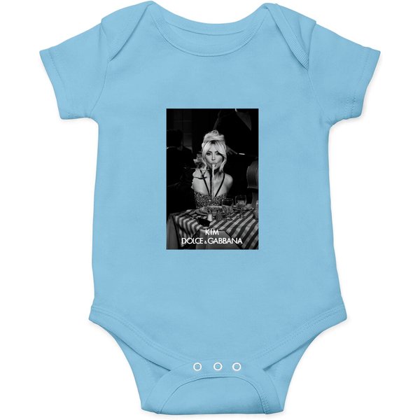 Ciao Kim Pasta | Kim Kardashian | Onesies-image